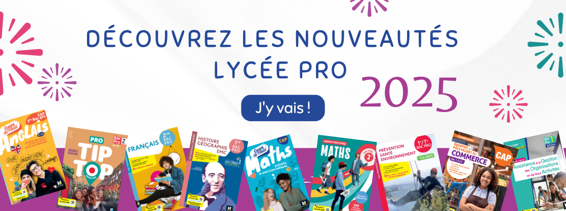 Nouveautés 2025