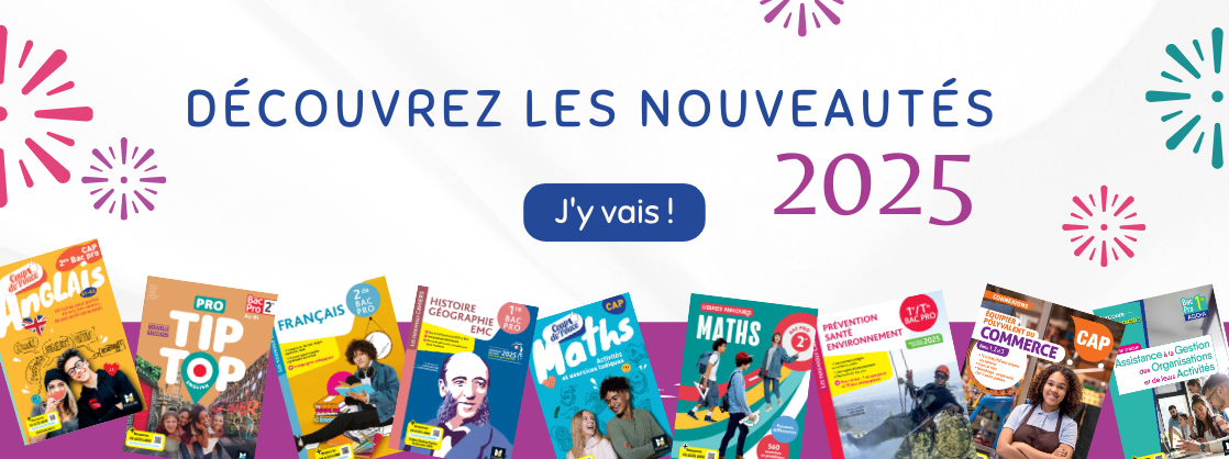 Nouveautés 2025