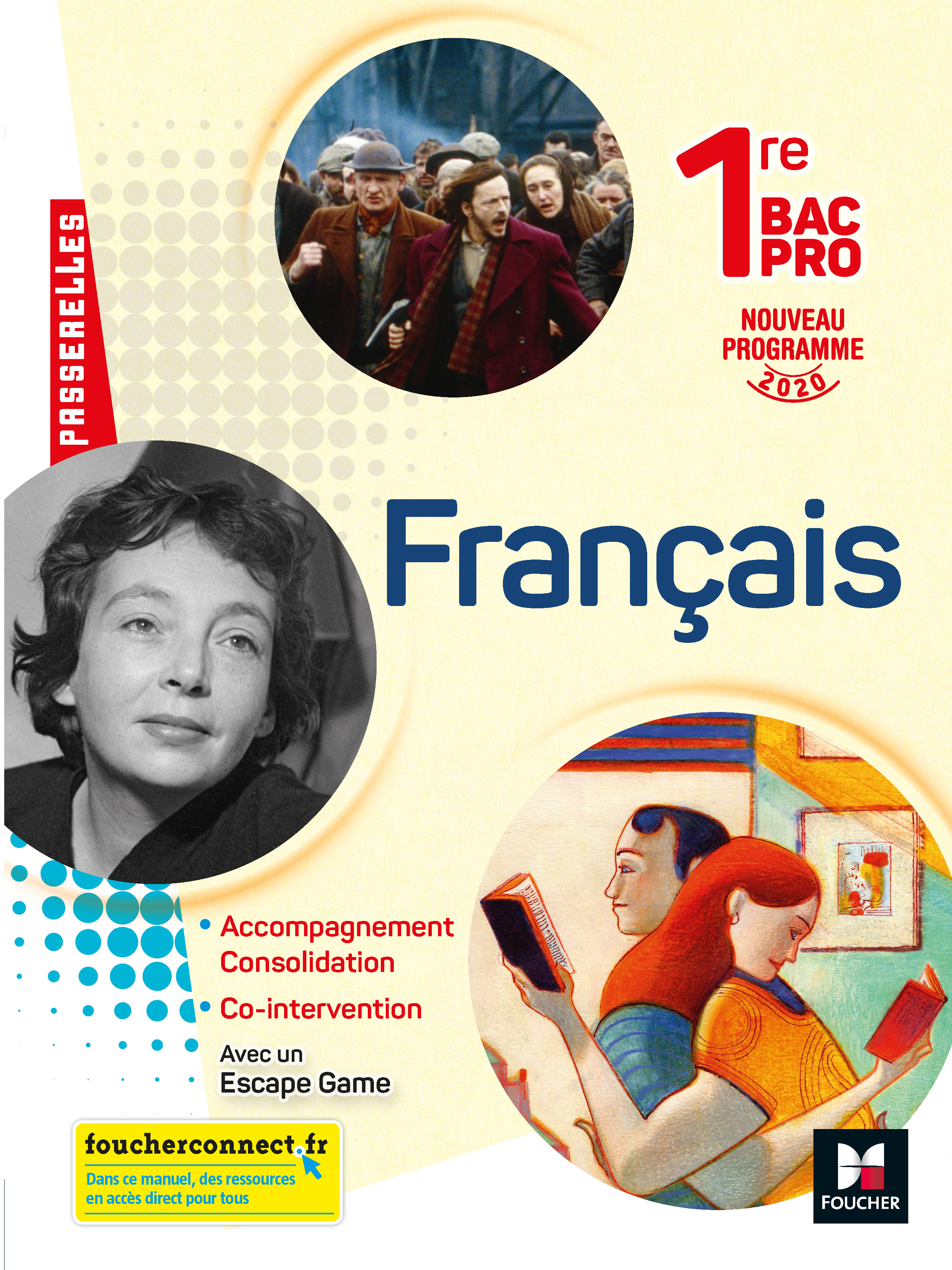 Bibliotheque Lycee Pro Editions Foucher