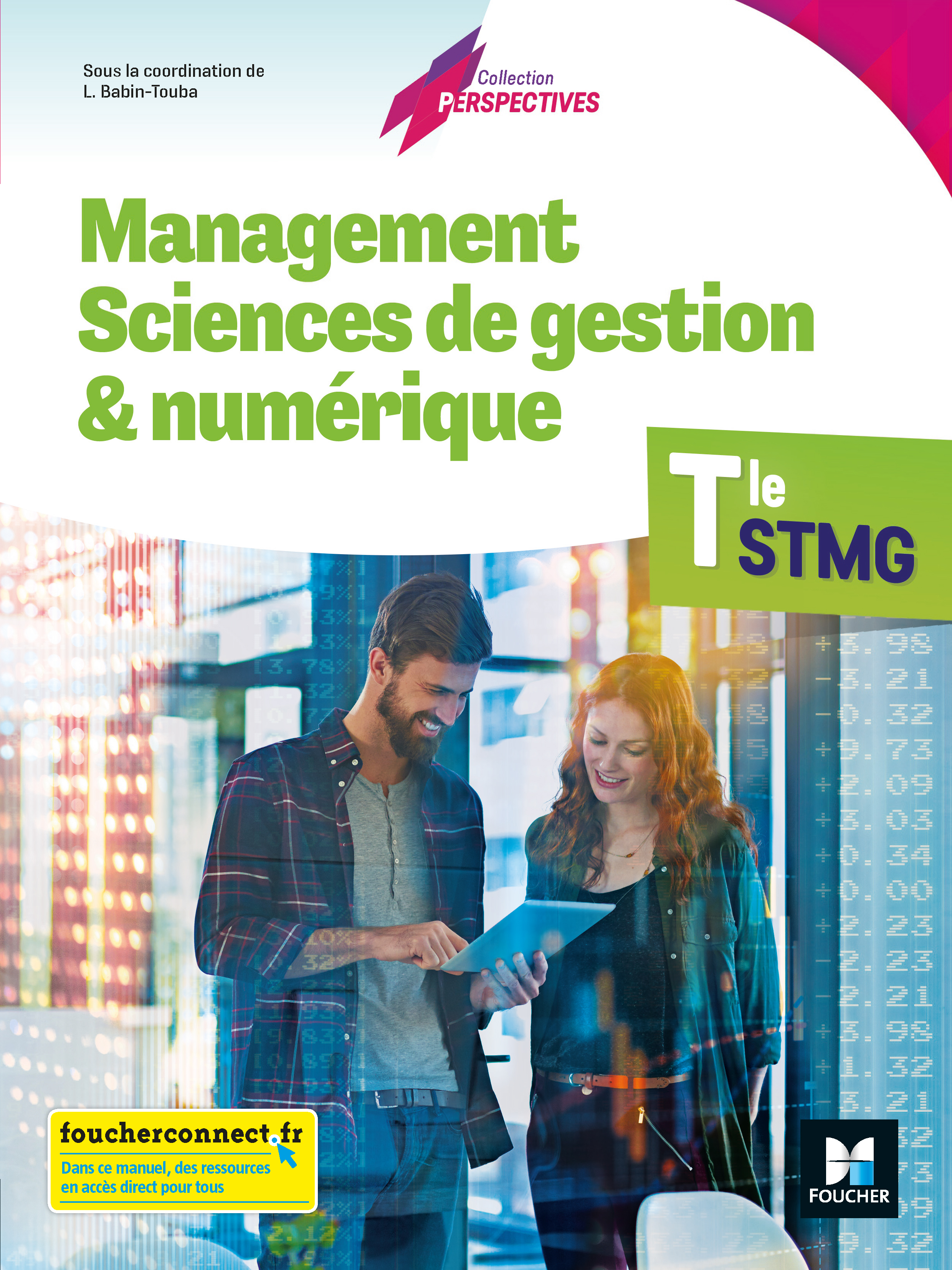 management sciences de gestion et numérique