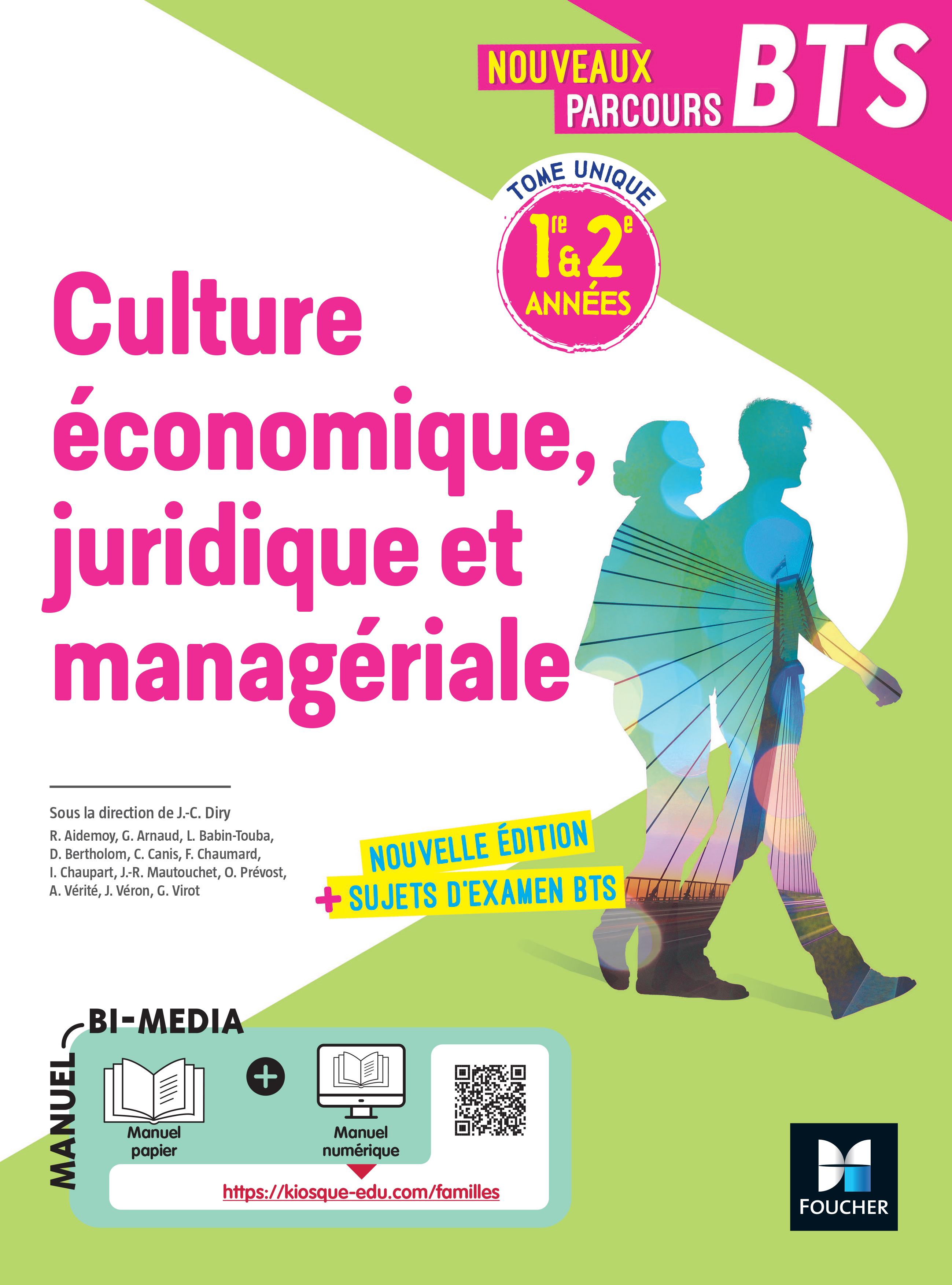 CEJM 1&2e années