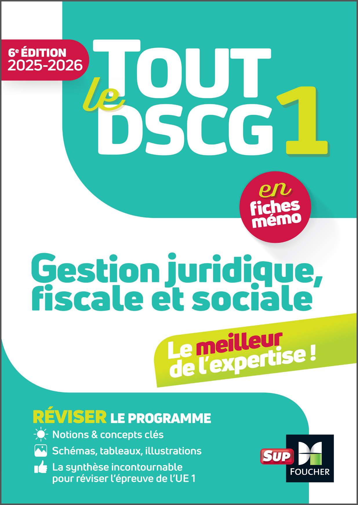 tout le dscg 1