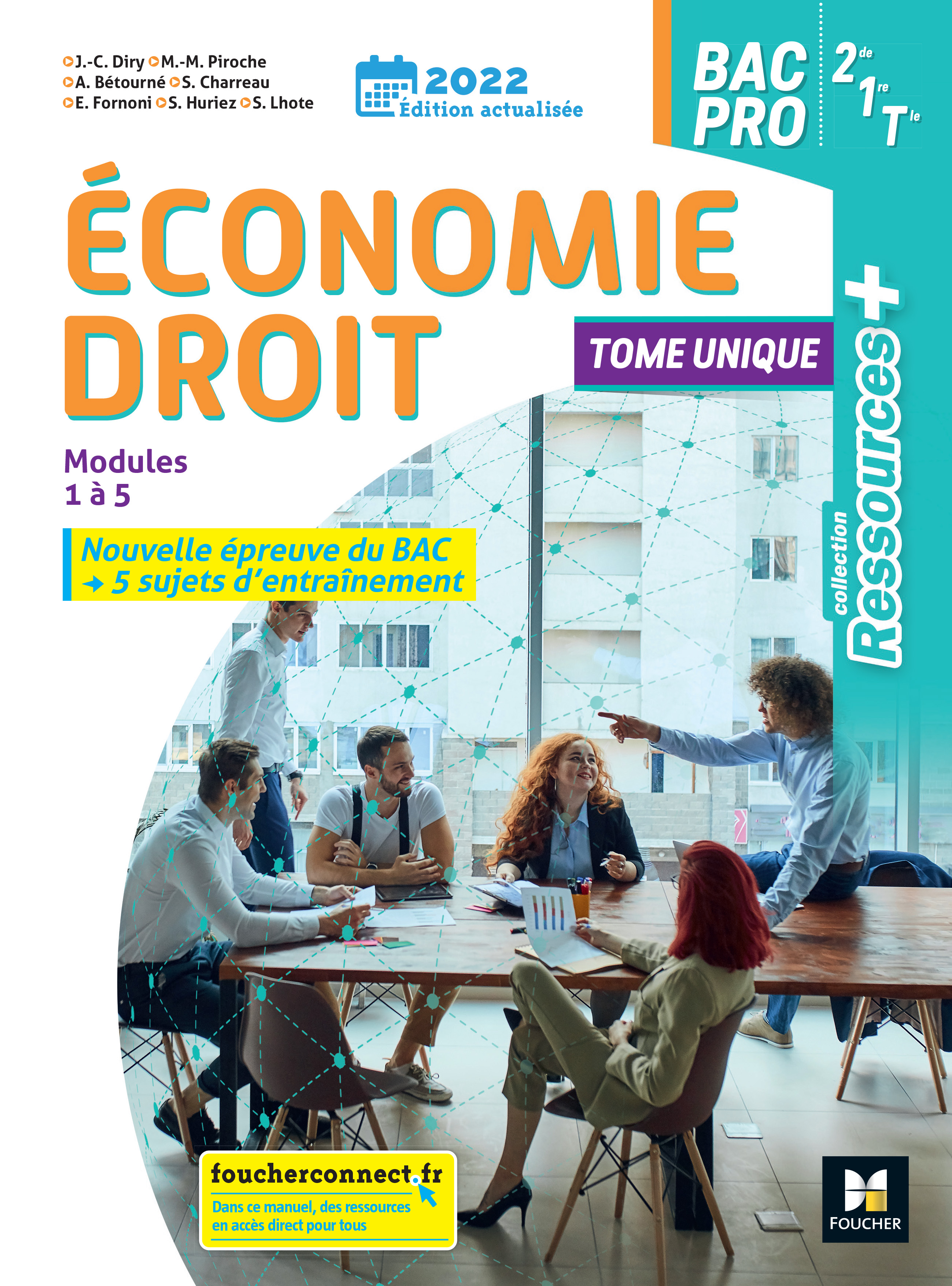 eco droit TU