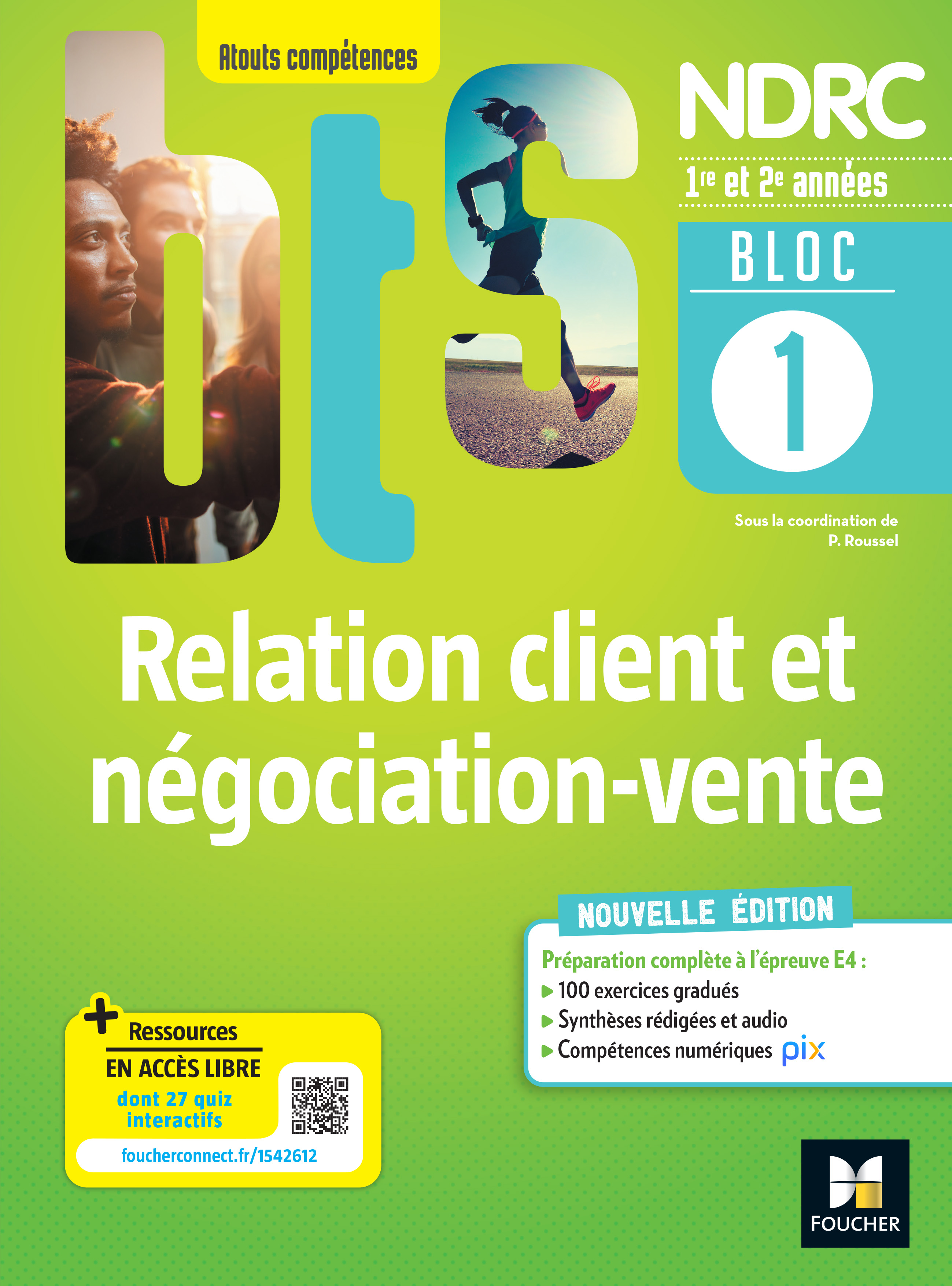 BTS Bloc 1 NDRC