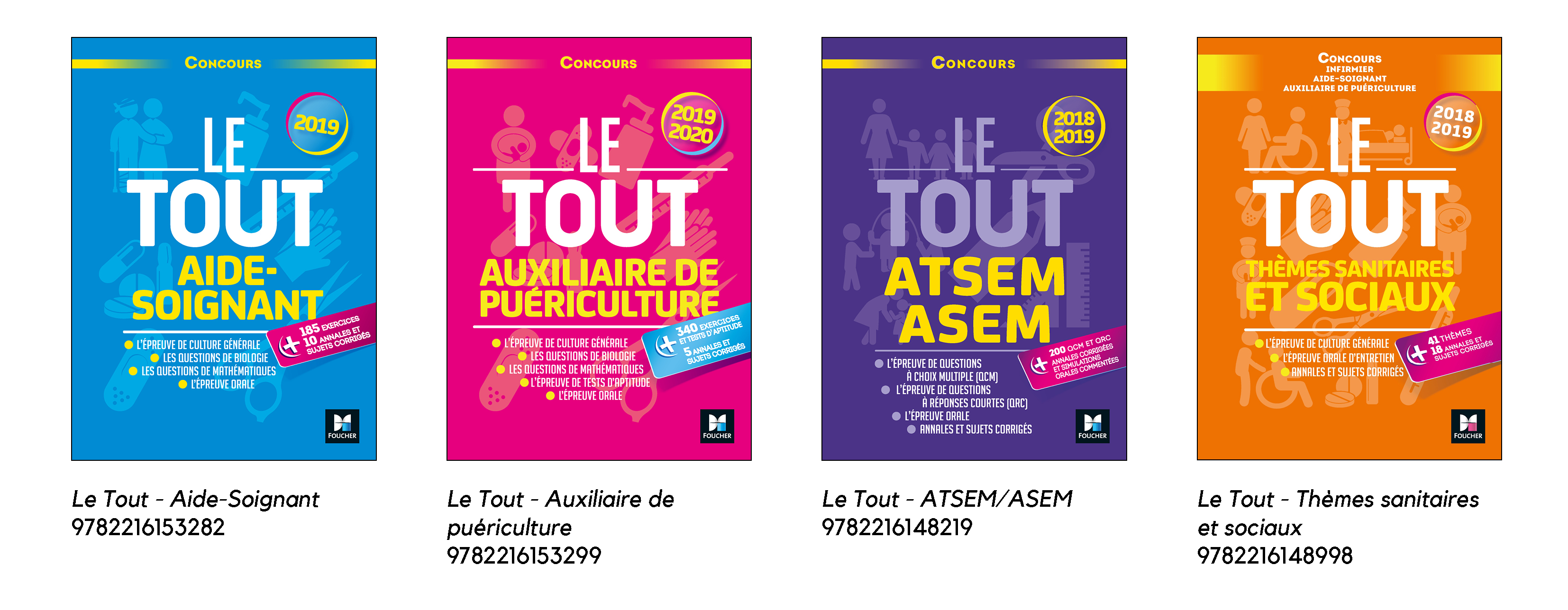 Collection Le Tout