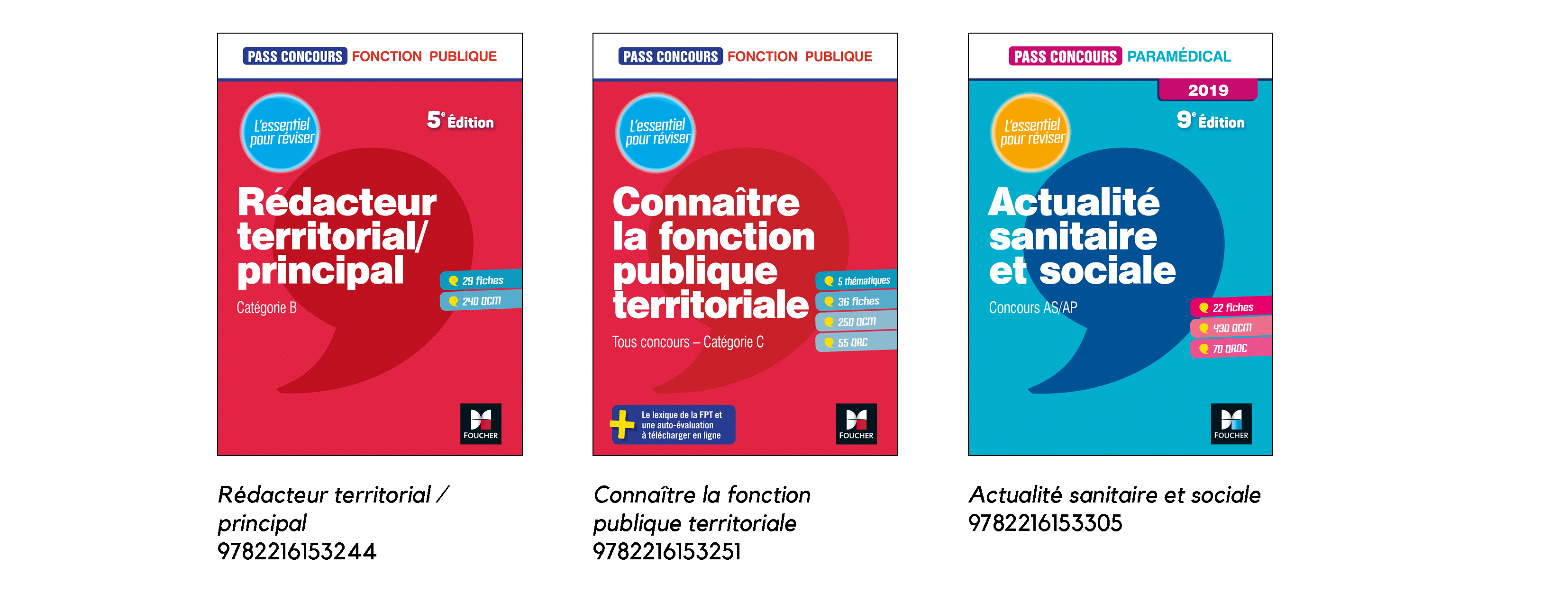 Collection Pass Concours