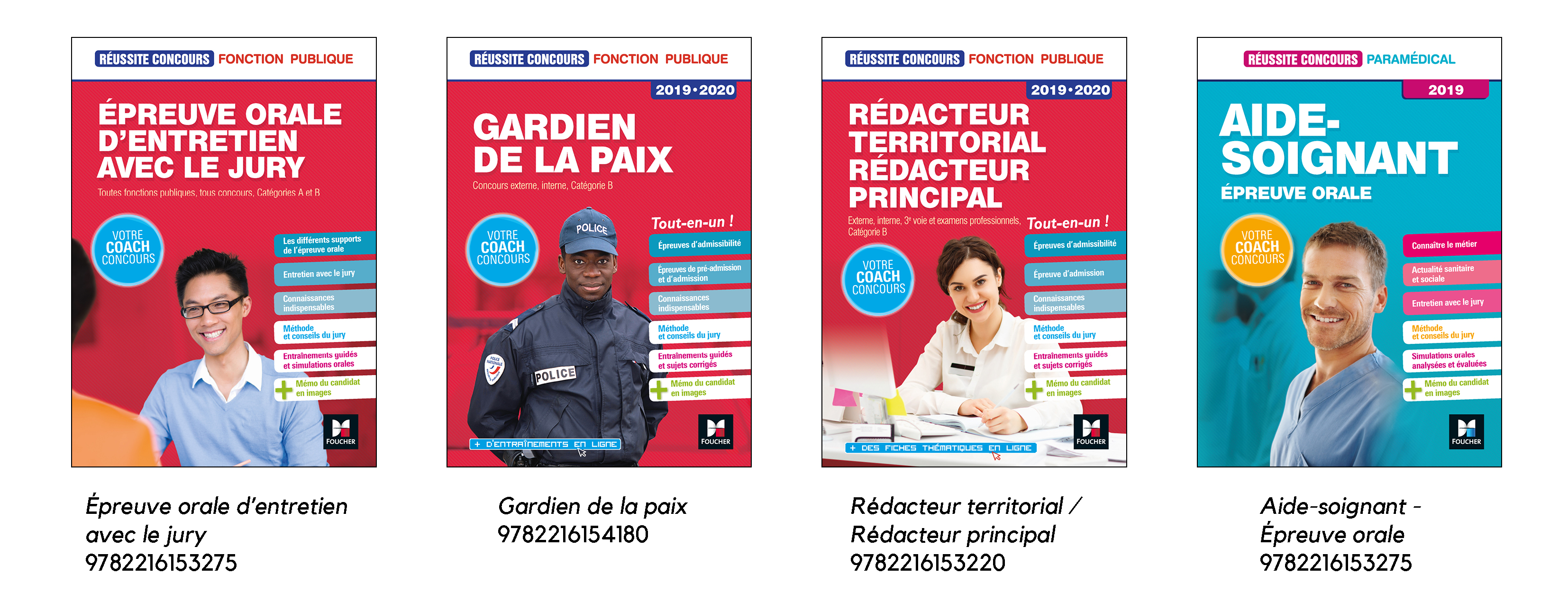 Collection Réussite Concours