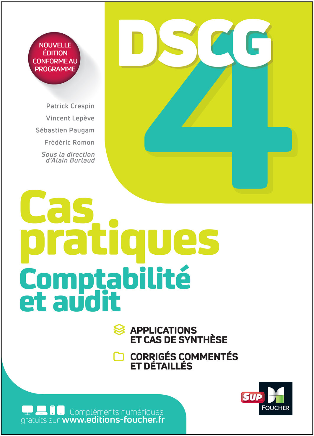 CAS PRATIQUE 4