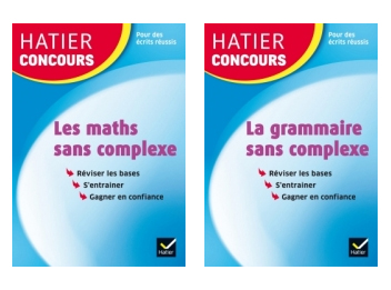 Hatier concours se remettre à niveau