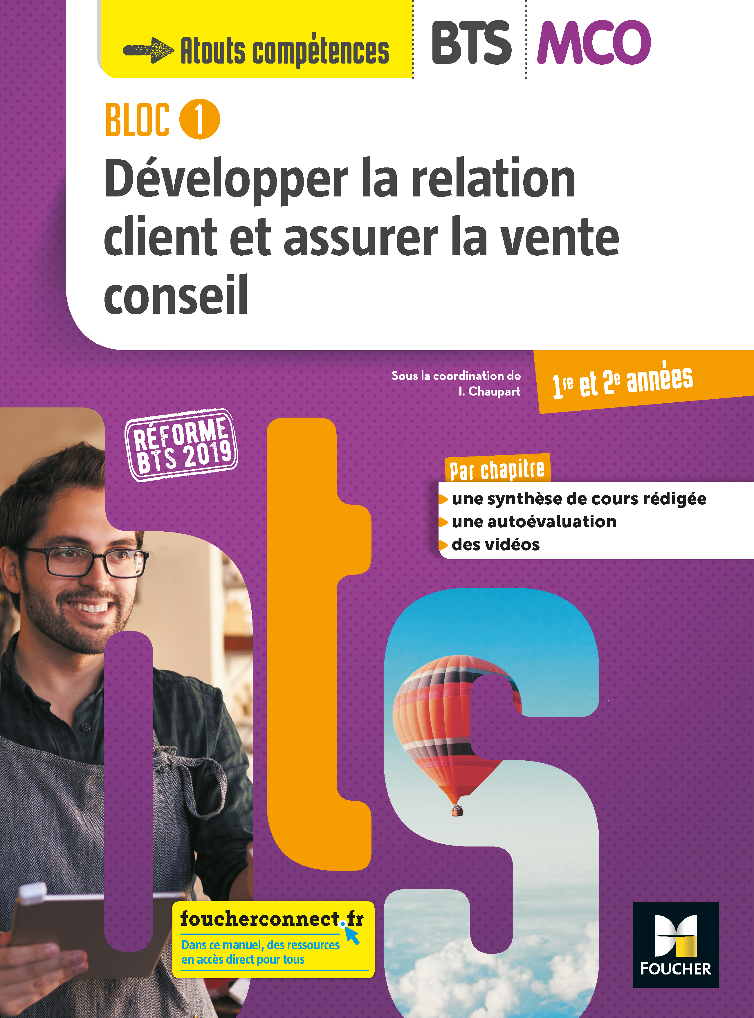 Bibliotheque Bts Editions Foucher