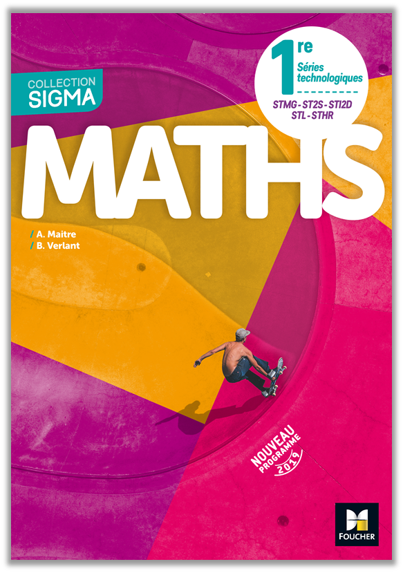 couverture maths