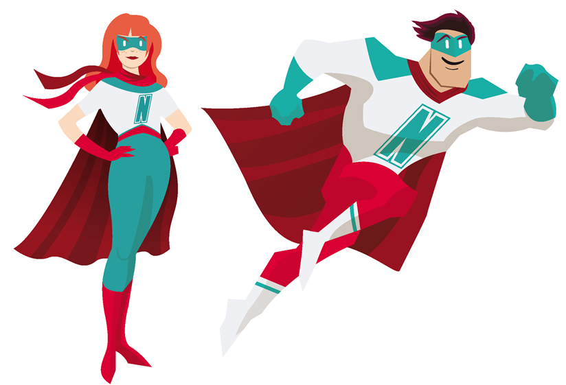 Supers Numérique vous accompagnent