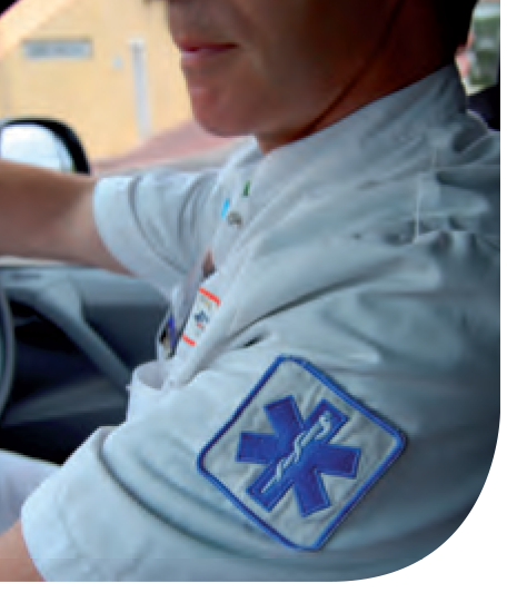 Ambulancier