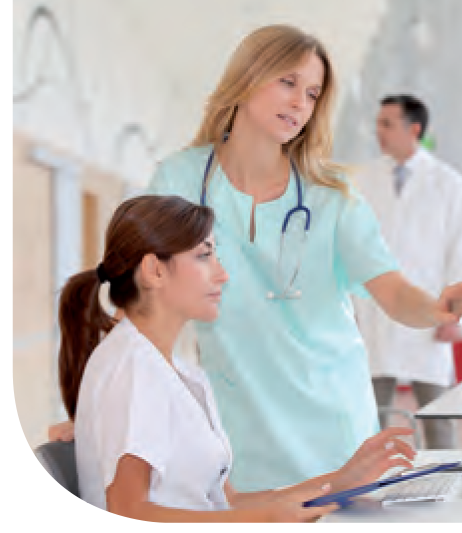 Assistant médico-administratif