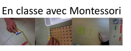 ateliers montessori