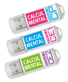 clé cap maths calcul mental