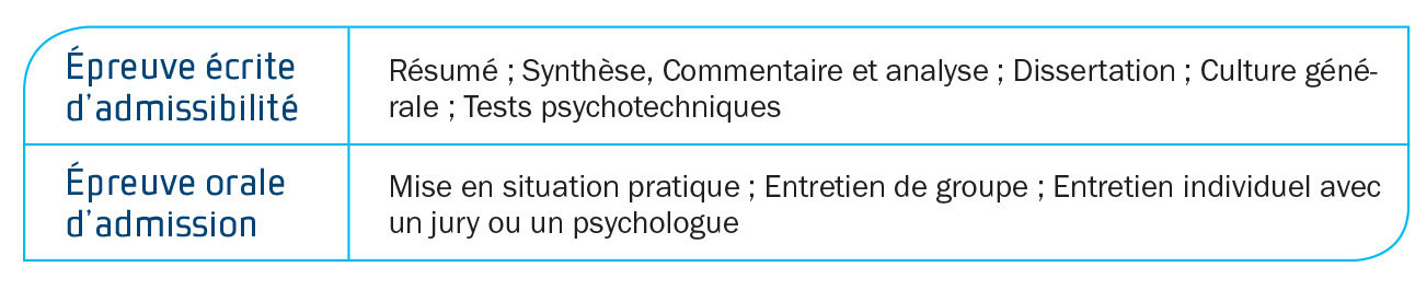 concours moniteur éducateur