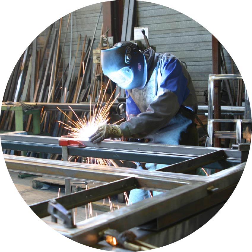 Les familles des métiers