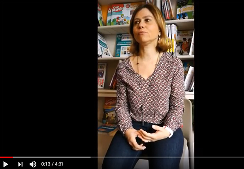 Interview documentaliste
