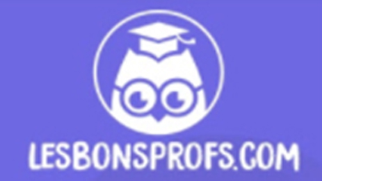 Chaine youtube Les bons profs