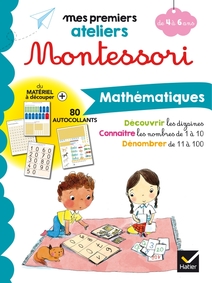 Mes premiers ateliers montessori 3