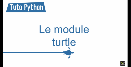 Le module turtle