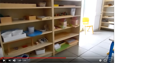 vidéo classe