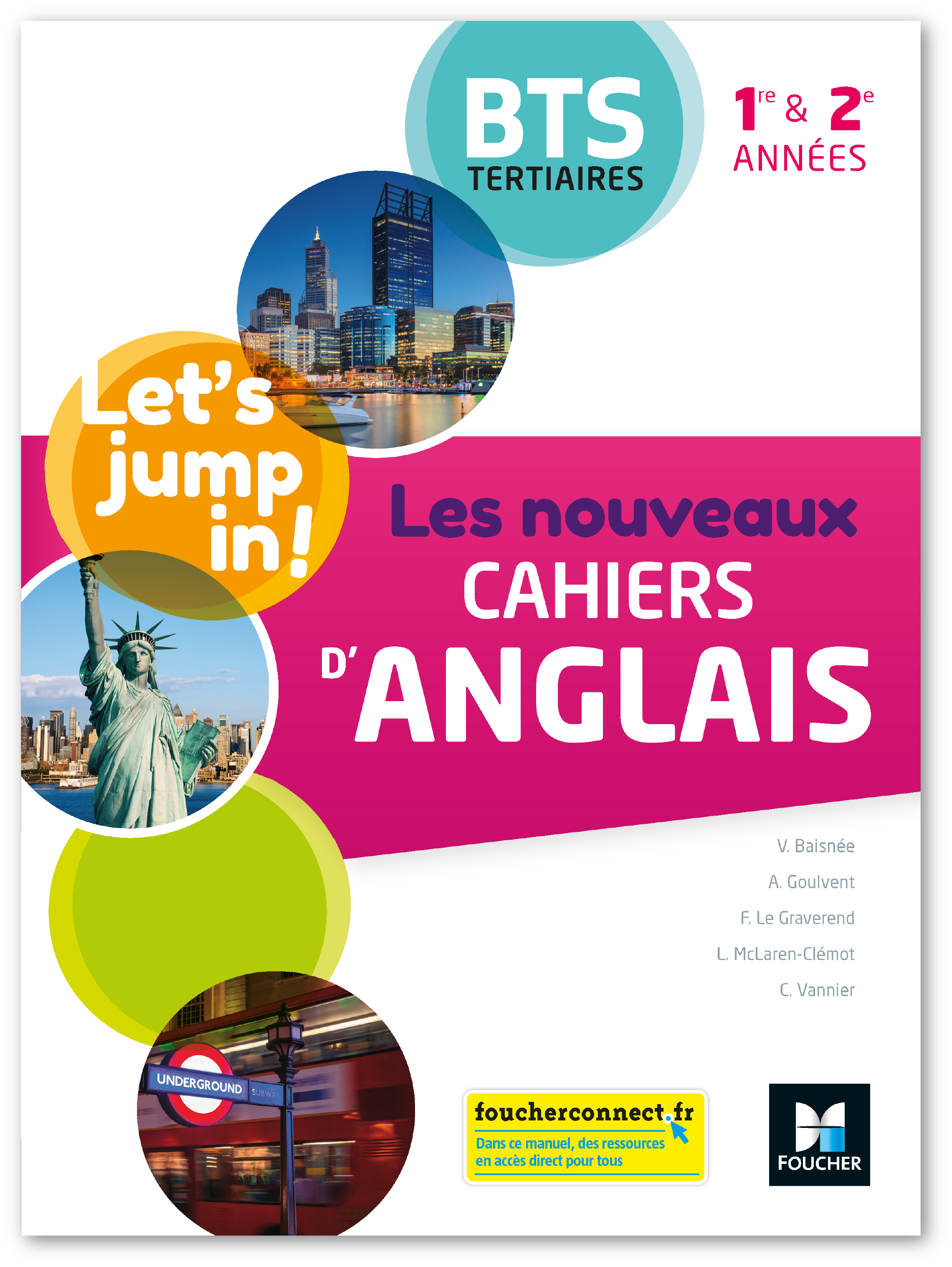 Bibliotheque Bts Editions Foucher