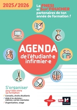 Agenda de l'étudiant Infirmier - DEI - 2025-2026