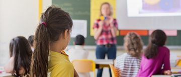 Métiers de l'enseignement