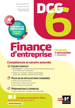  Finance d'entreprise 2024 22ed: 9782247224531