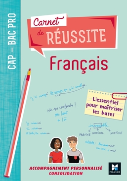 Mon carnet de lecture ; 1re générale et technologique