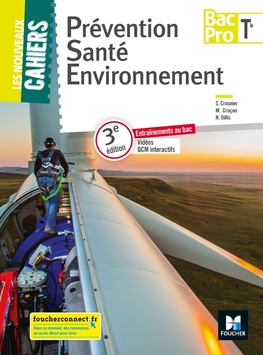 Nouveaux cahiers - PSE Tle BAC PRO 2018 - Manuel numérique enrichi enseignant Nouveaux cahiers - PSE Tle BAC PRO 2018 - Manuel numérique enrichi enseignant