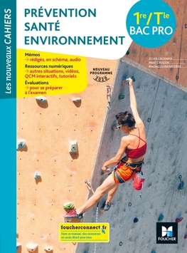 Les nouveaux cahiers - PSE Bac pro 1re Tle, éd. 2020. Manuel numérique PREMIUM enseignant Les nouveaux cahiers - PSE Bac pro 1re Tle, éd. 2020. Manuel numérique PREMIUM enseignant