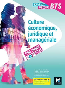 Nouveaux Parcours - CEJM Tome unique BTS 1re et 2e années - Éd 2020 - Manuel numérique PREMIUM élève Nouveaux Parcours - CEJM Tome unique BTS 1re et 2e années - Éd 2020 - Manuel numérique PREMIUM élève