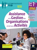 Environnement Pro - AGOrA -  Tle Bac Pro -  Éd. 2022 - Manuel numérique  élève