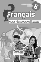 ABANDONNE Cahier de Français 6e Enseignement adapté - Éd. 2026
