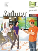 Passeport vendeur Animer 1re terminale Bac Pro