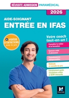 Réussite admission Entrée en IFAS - Aide-soignant 2026