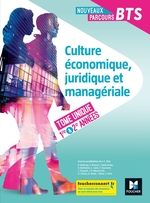 Nouveaux Parcours - CEJM Tome unique BTS 1re et 2e années - Éd. 2020 - Numérique PREMIUM enseignant