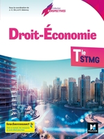 Perspectives - DROIT-ECONOMIE Tle STMG - Éd. 2022 - Manuel numérique enseignant actualisé