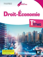 Perspectives - DROIT-ECONOMIE Tle STMG - Éd. 2020 - Manuel numérique premium enseignant