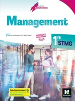 Perspectives - MANAGEMENT - 1re STMG - Éd 2021 - Manuel numérique élève actualisé