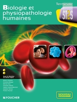 Biologie et physiopathologie humaines Tle Bac ST2S. Manuel numérique