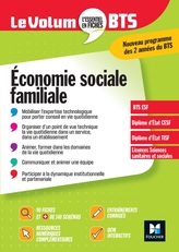 Le Volum' BTS - ESF - Economie sociale familiale