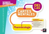 Diplôme Infirmier - DEI - Cartes mentales - Pharmacologie Diplôme Infirmier - DEI - Cartes mentales - Pharmacologie
