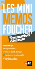 Les mini memos Foucher -  Transition Digitale - Révision