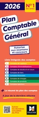 Plan comptable général - PCG - 2026