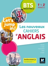 Les nouveaux cahiers d'ANGLAIS - BTS industriels 1re et 2e années - Manuel numérique enseignant