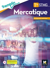 Tremplin - MERCATIQUE Tle - Enseignement spécifique - Ed. 2020 - Manuel numérique PREMIUM enseignant